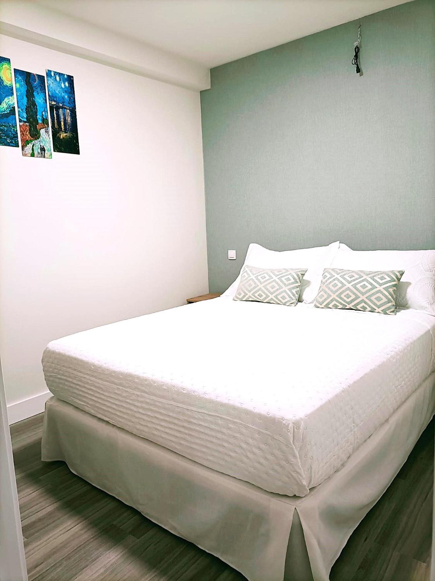 Madrid Suites Exterior foto