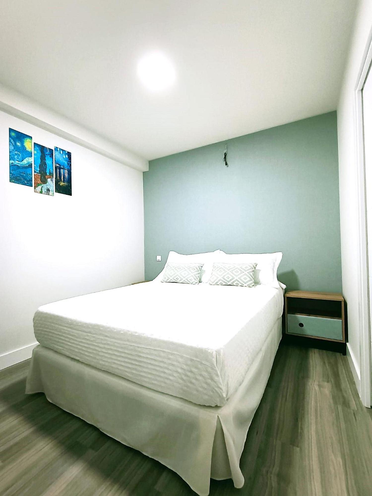Madrid Suites Exterior foto